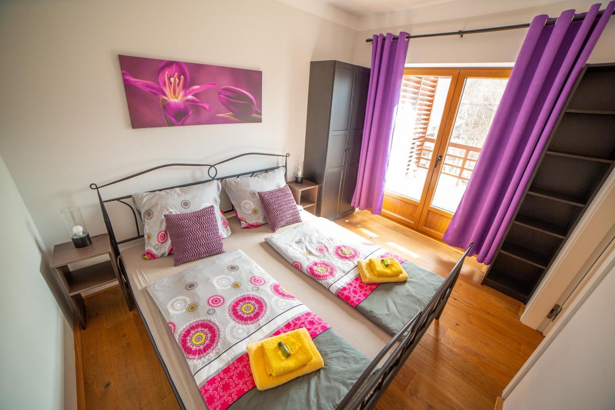 Apartman Andrasa V Krkonosich Se Saunou A Terasou Semily Luaran gambar