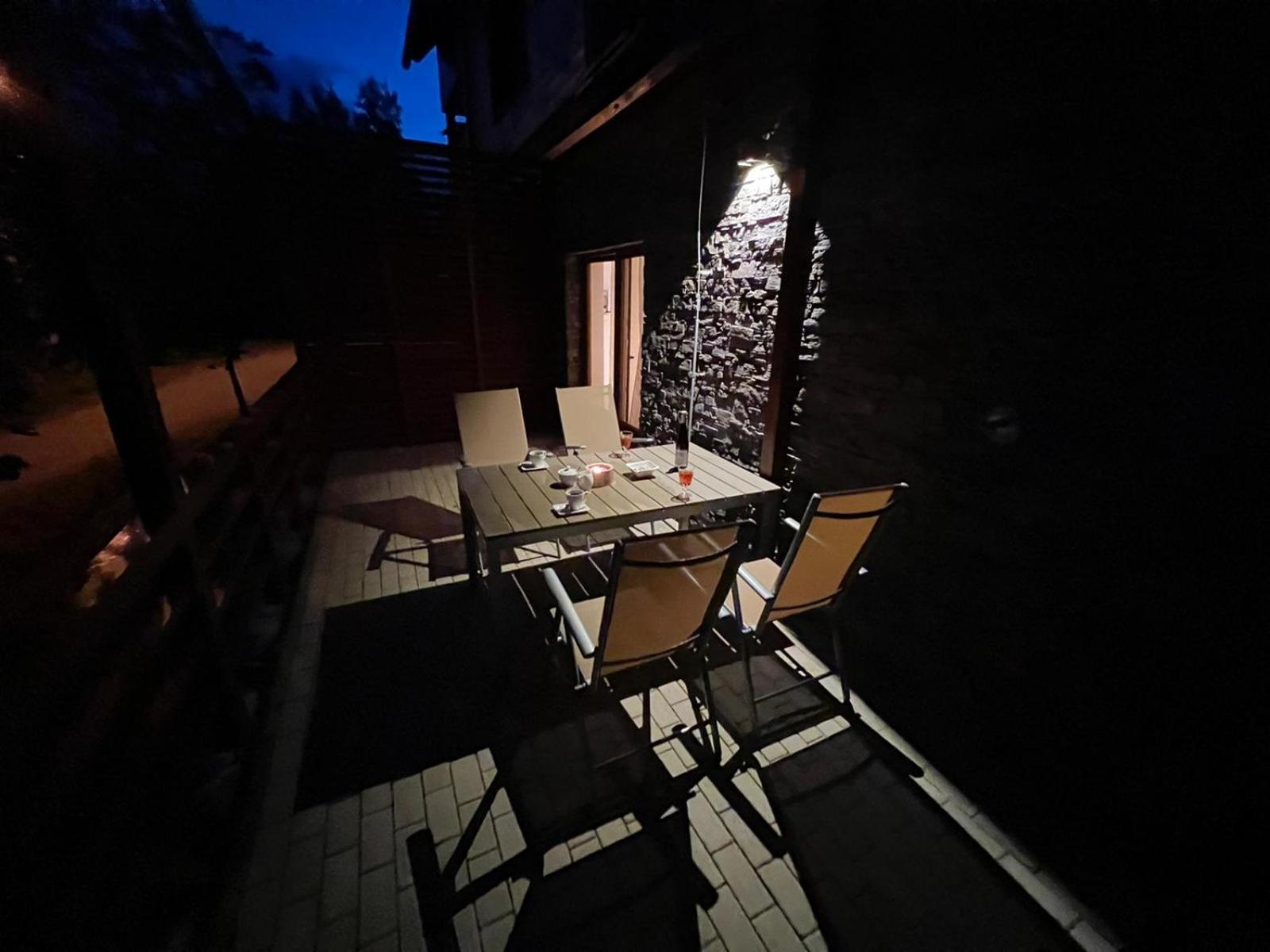 Apartman Andrasa V Krkonosich Se Saunou A Terasou Semily Luaran gambar