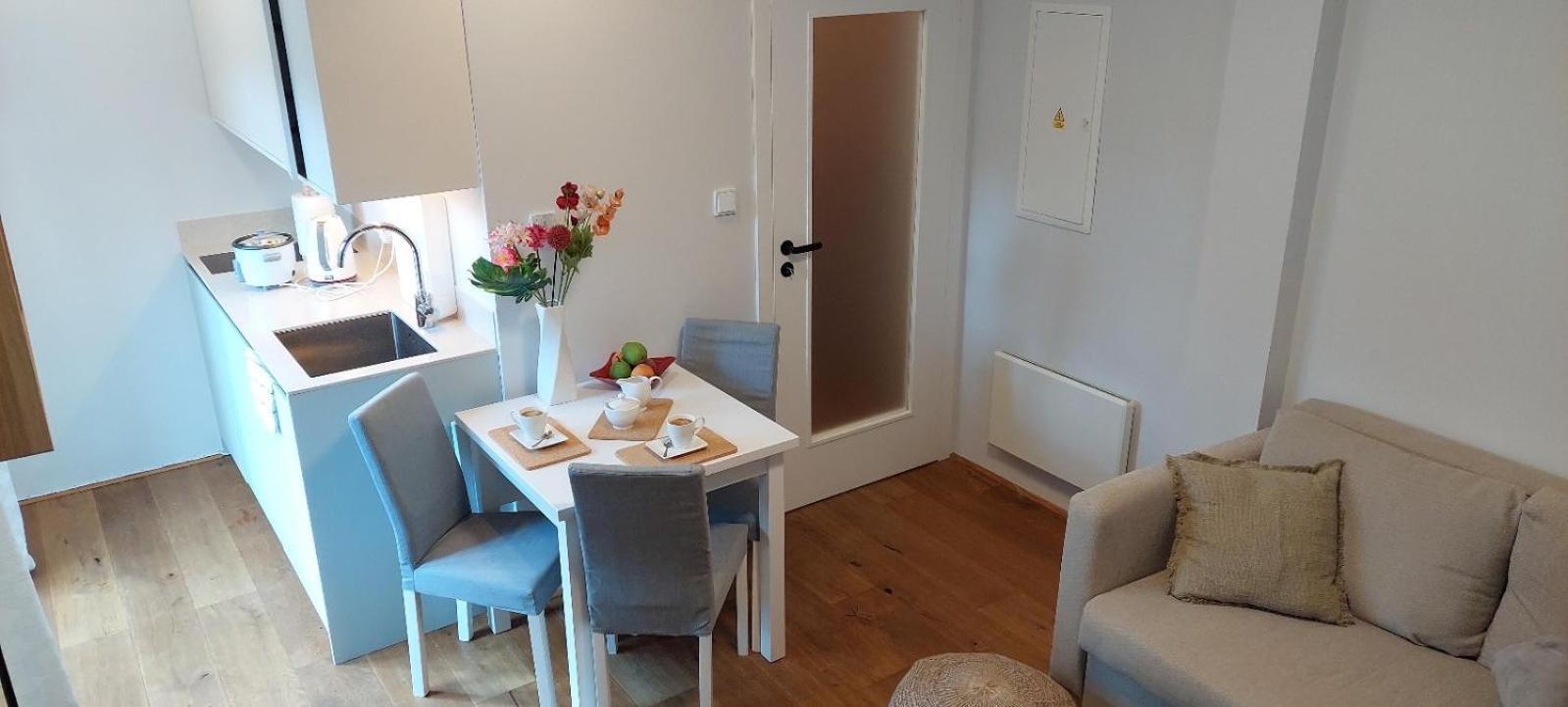 Apartman Andrasa V Krkonosich Se Saunou A Terasou Semily Luaran gambar