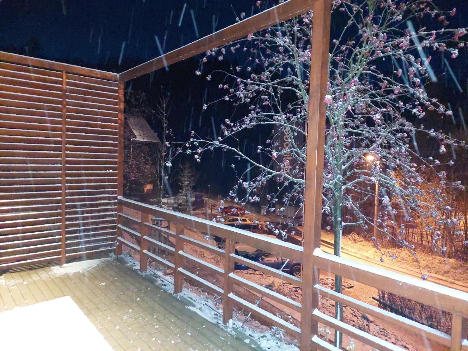 Apartman Andrasa V Krkonosich Se Saunou A Terasou Semily Luaran gambar